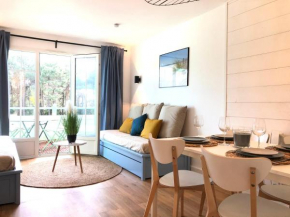 Ravissant Appartement au Domaine du Golf